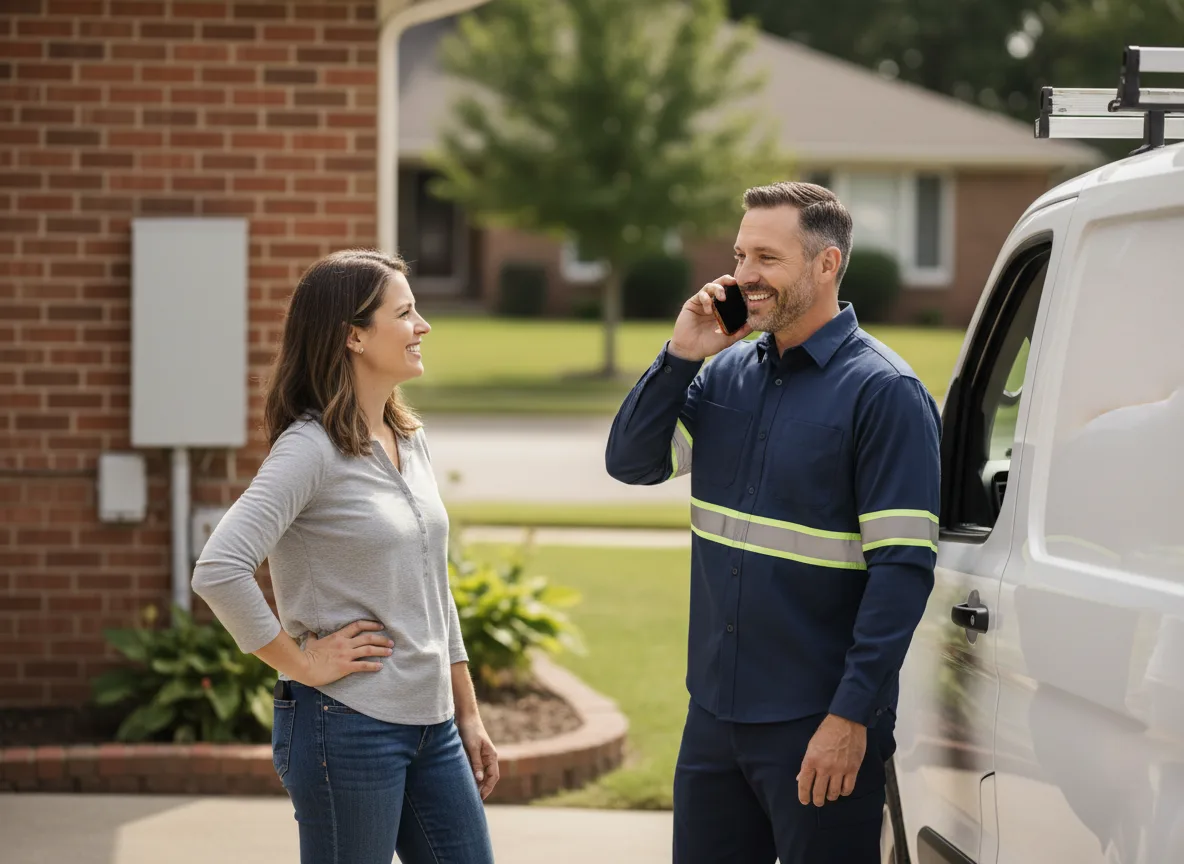 Electrical repair frequently asked questions in Fountain Hill, AR
